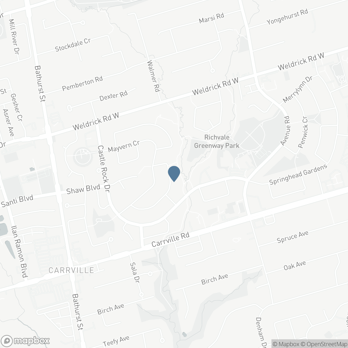 51 SANDERSON CRESCENT, Richmond Hill, Ontario L4C 5L5